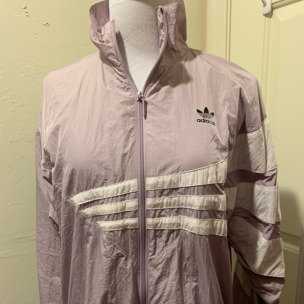 Adidas Jacket and Hat Womens